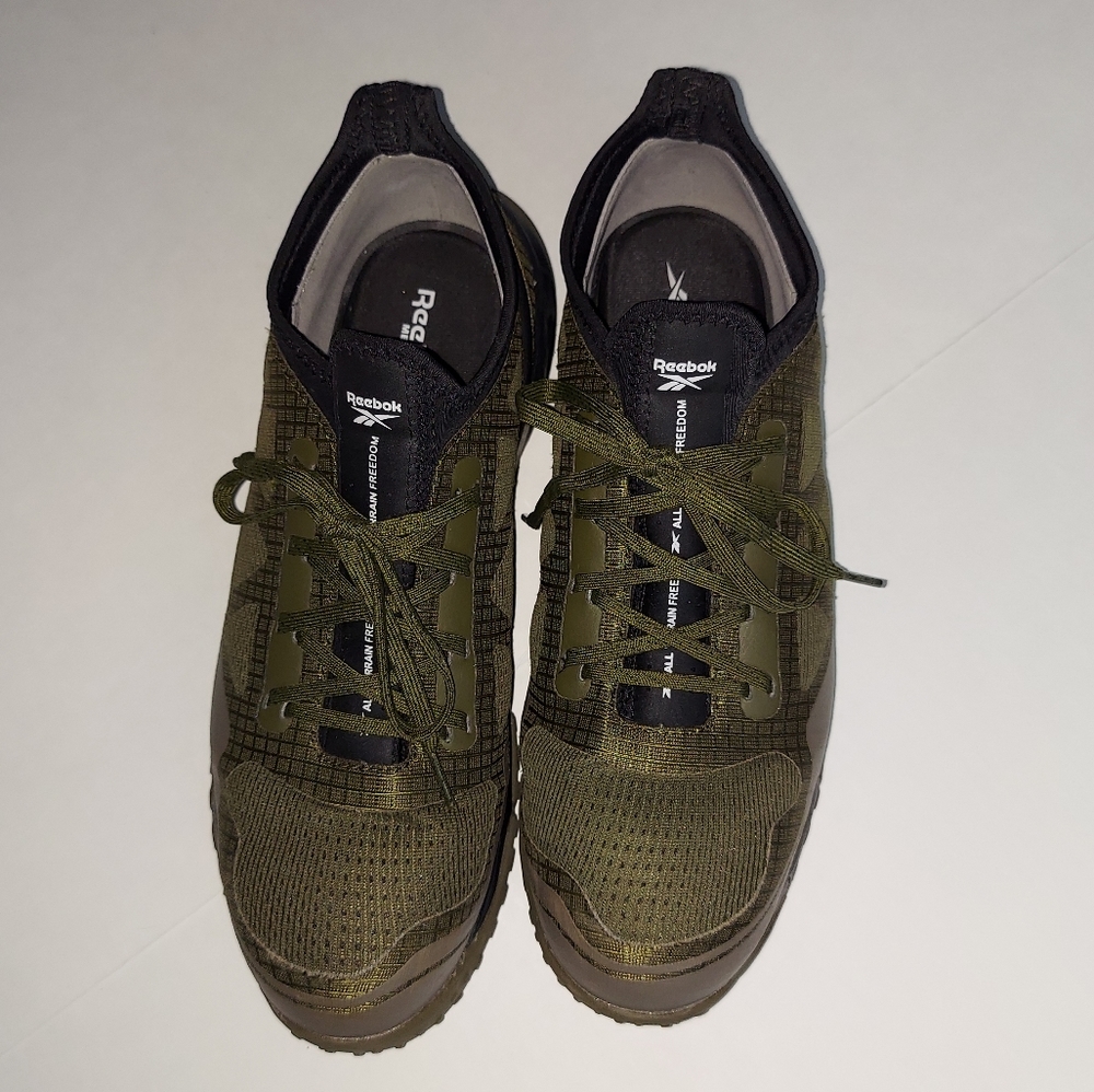 Reebok All Terrain work shoe